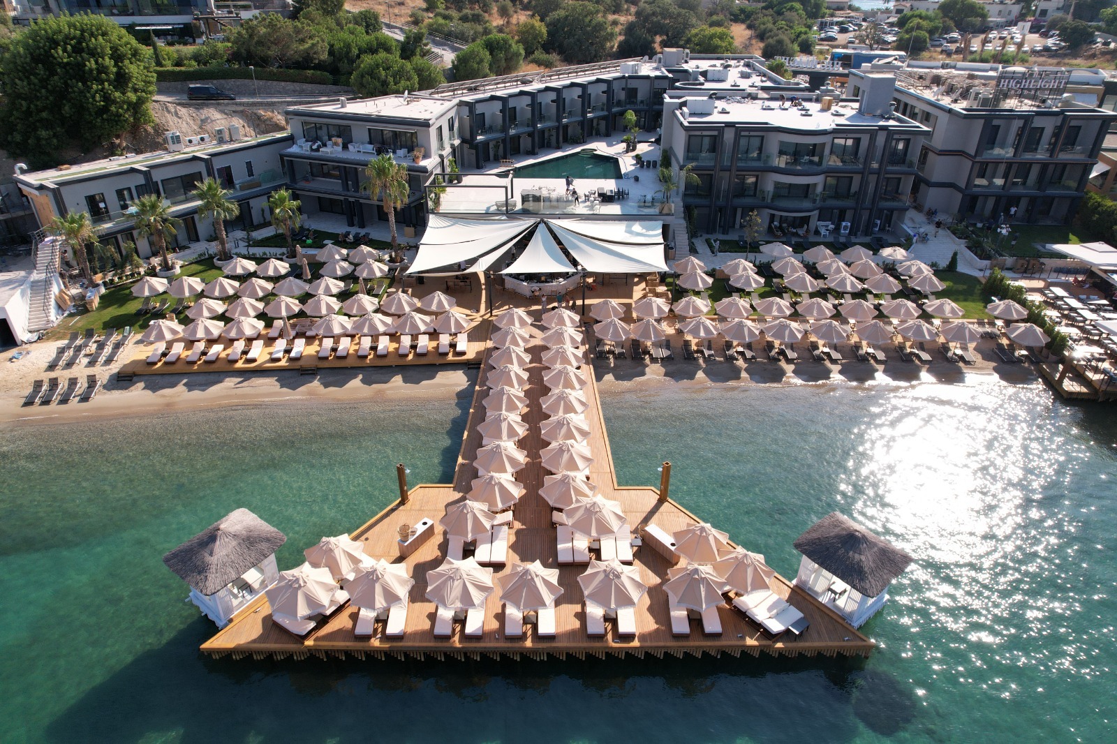 The Highlight Bodrum