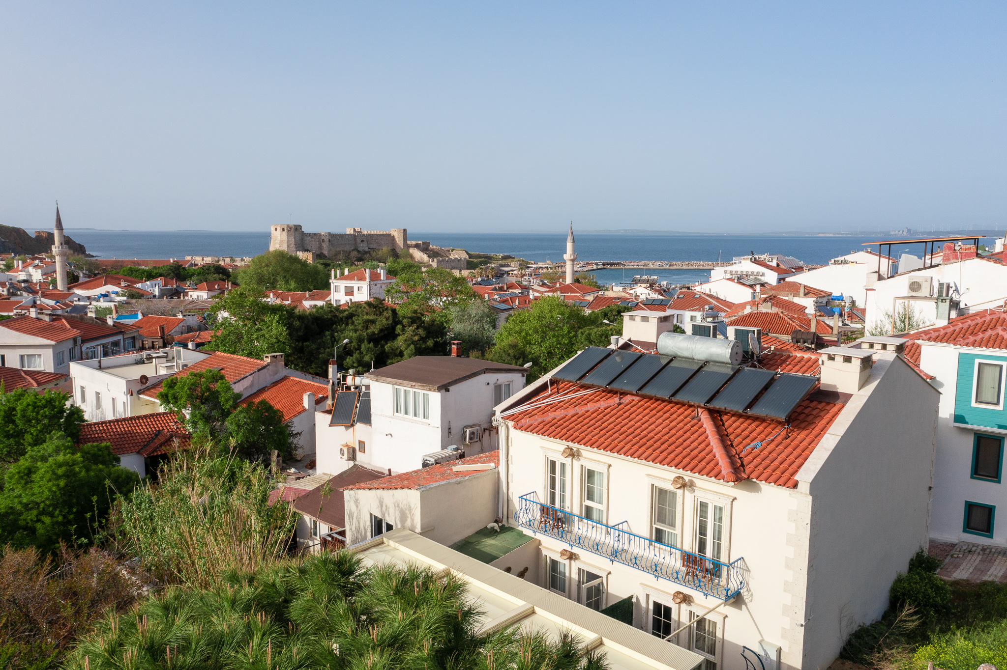 Elit Otel Bozcaada
