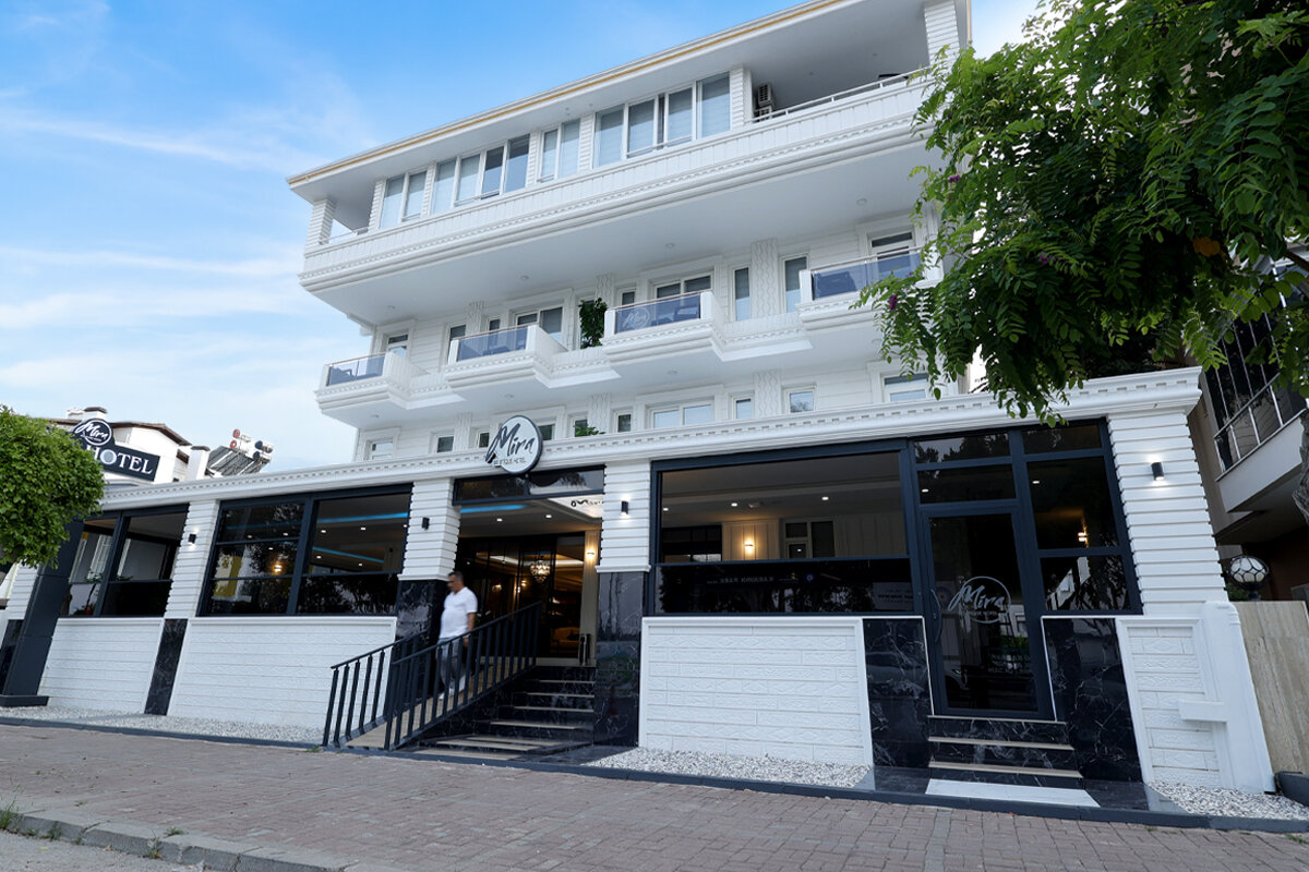 Mira Hotel Antalya