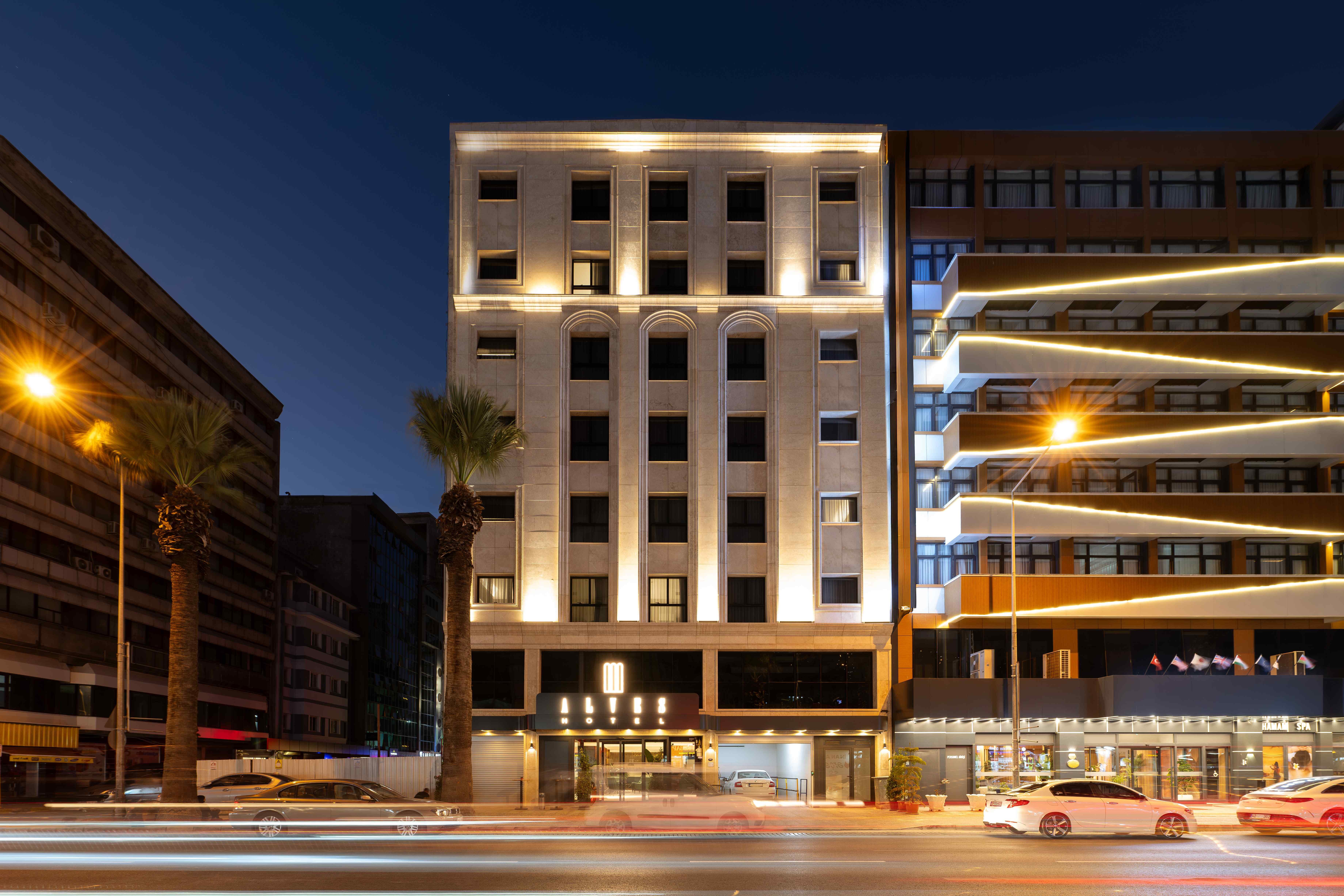 Alves Hotel İzmir galeri 4