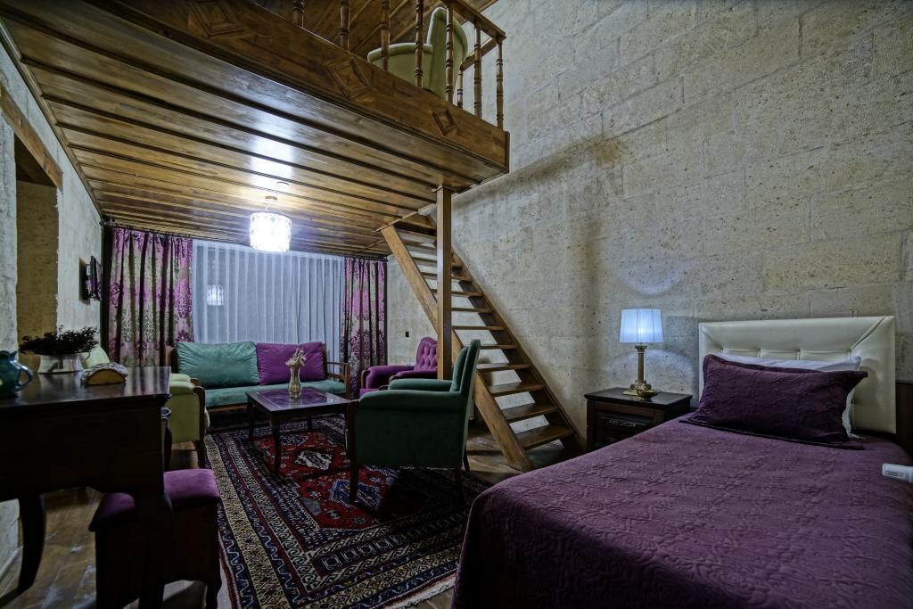 Samistal Lodge & Cappadocia