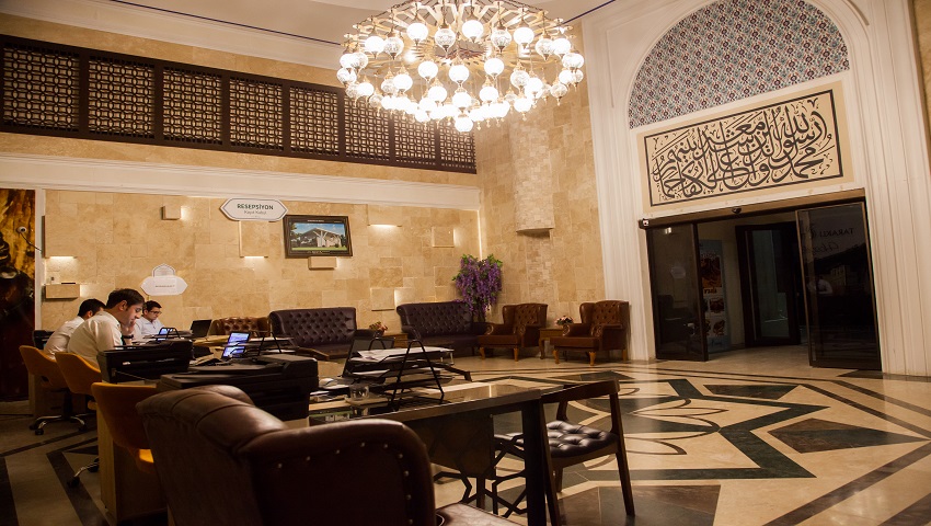 Taraklı Termal Suit