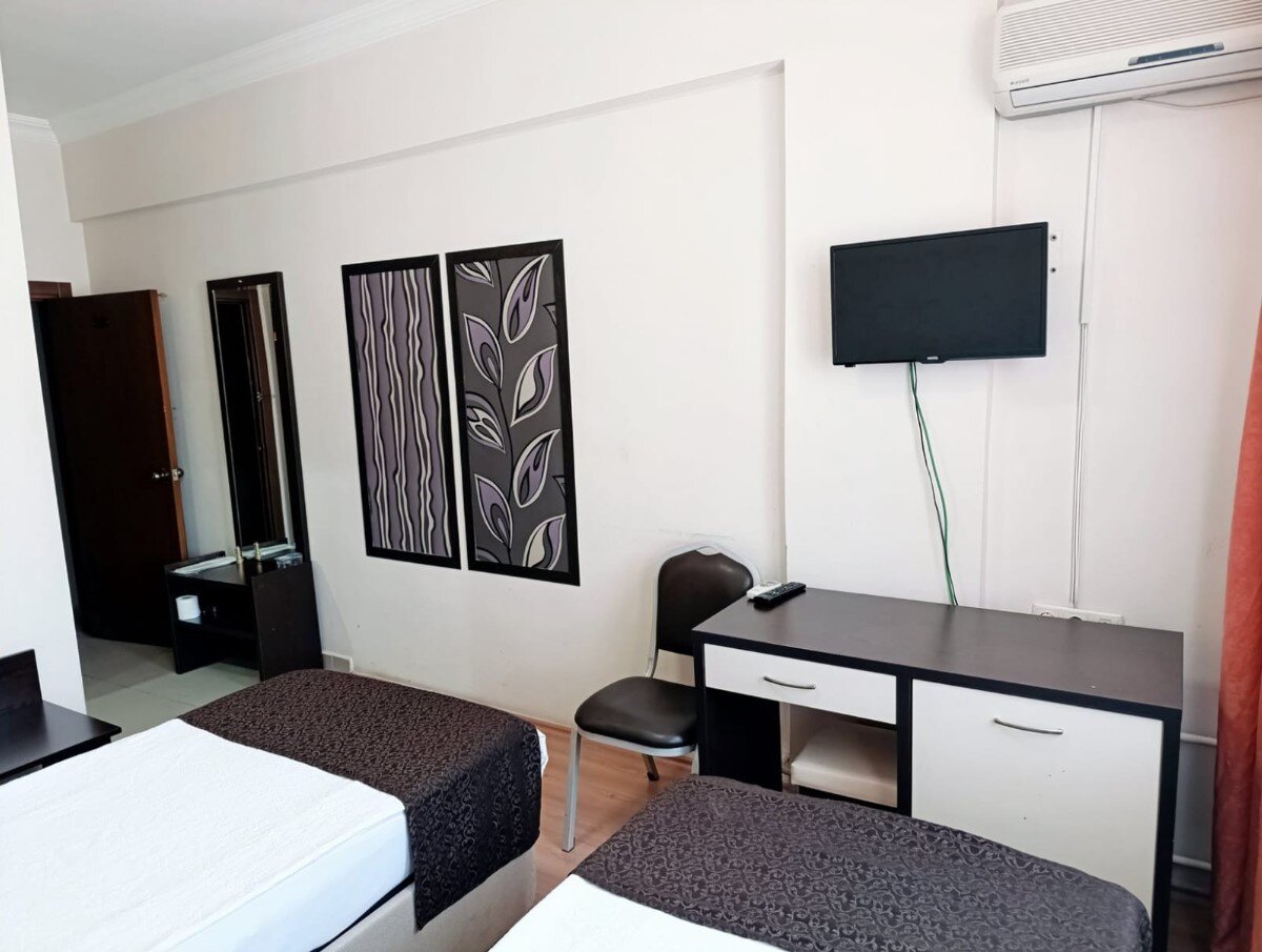 Nas Otel Rezervasyon