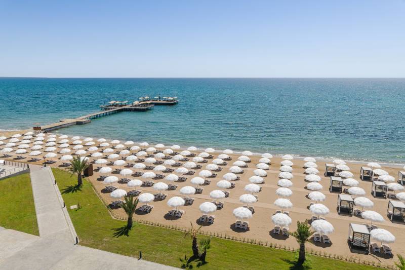 The Arkın İskele Hotel Casino