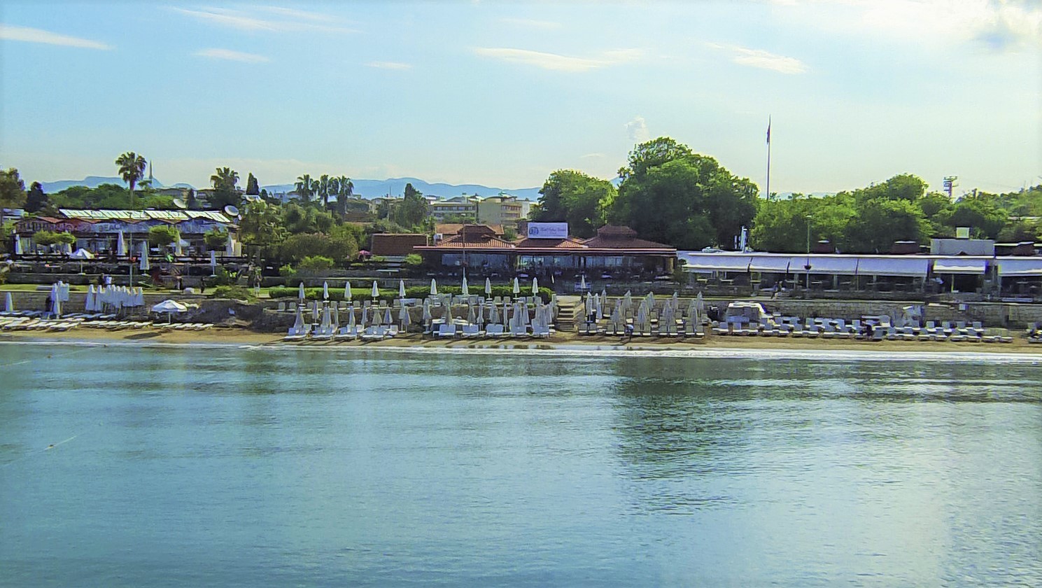 Özlem Garden Hotel