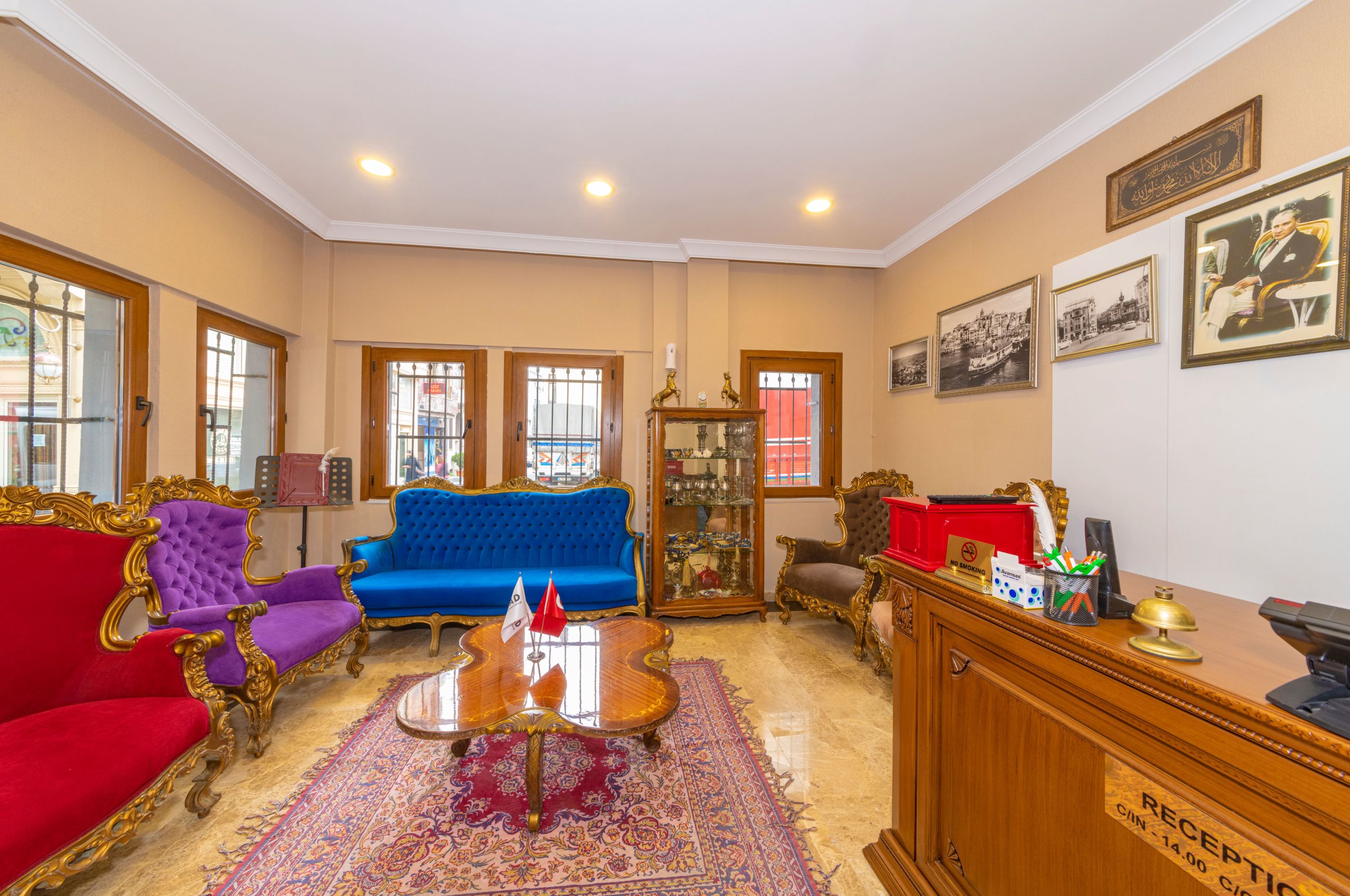 Rosalie Palace Hotel