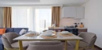 Deluxe 1+1 Apartment Görseli
