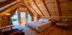 Bahçe Bungalow Oda Görseli