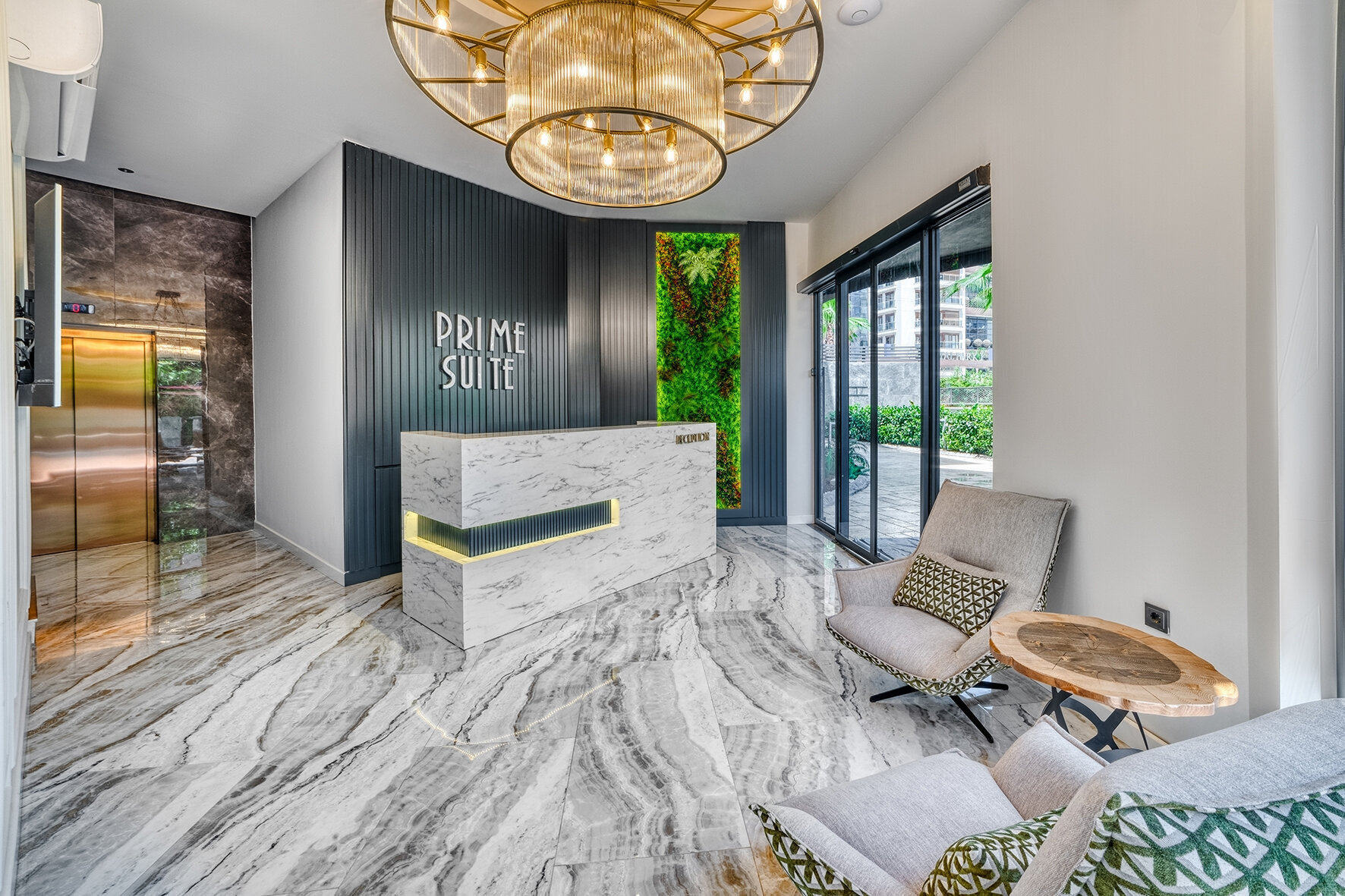 Prime Suite Alanya galeri 2