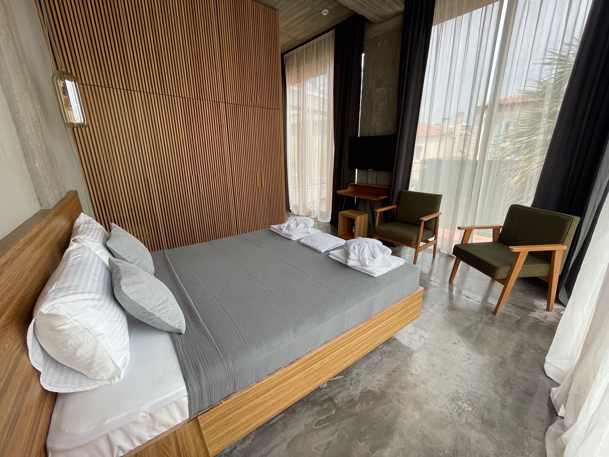 Hotel Warszawski Alaçatı
