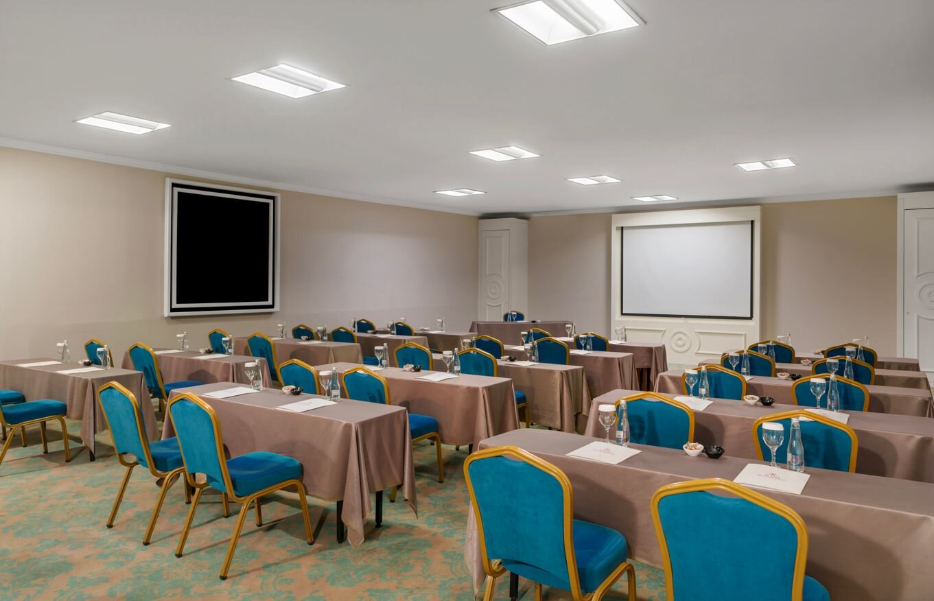 Kaya İstanbul Fair & Convention Hotel · 48