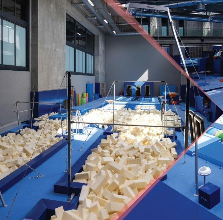 INVENTIST Hotel Sports Academy · 10