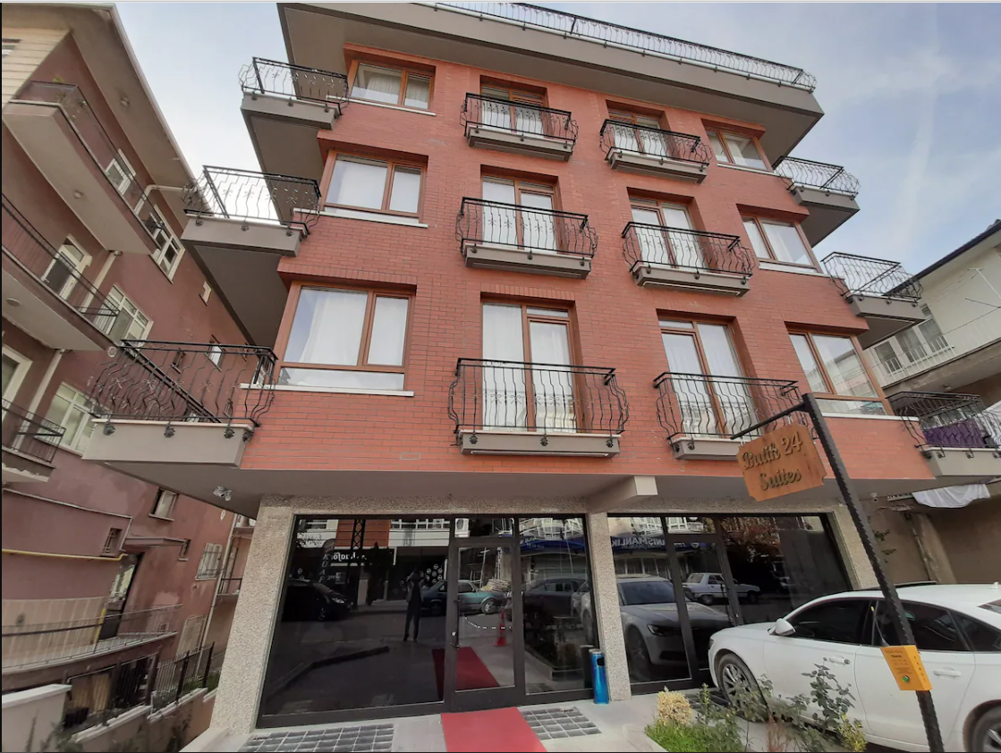 Butik 24 Suites · 31