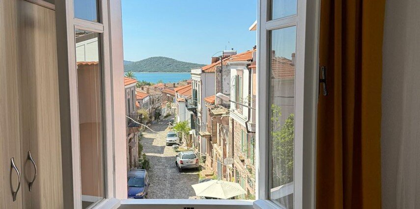 Cunda Bebekli Ev galeri 3