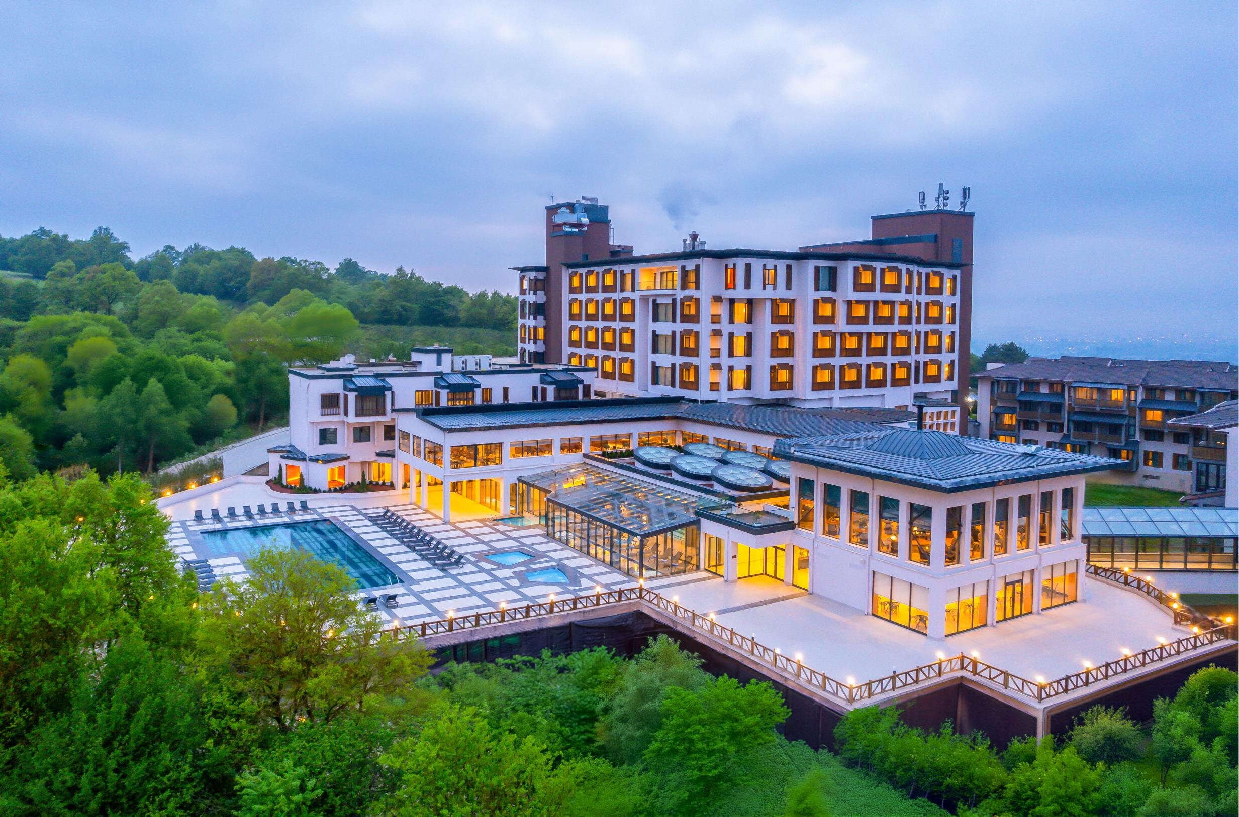 Narven Wellness & Thermal Hotel galeri 5