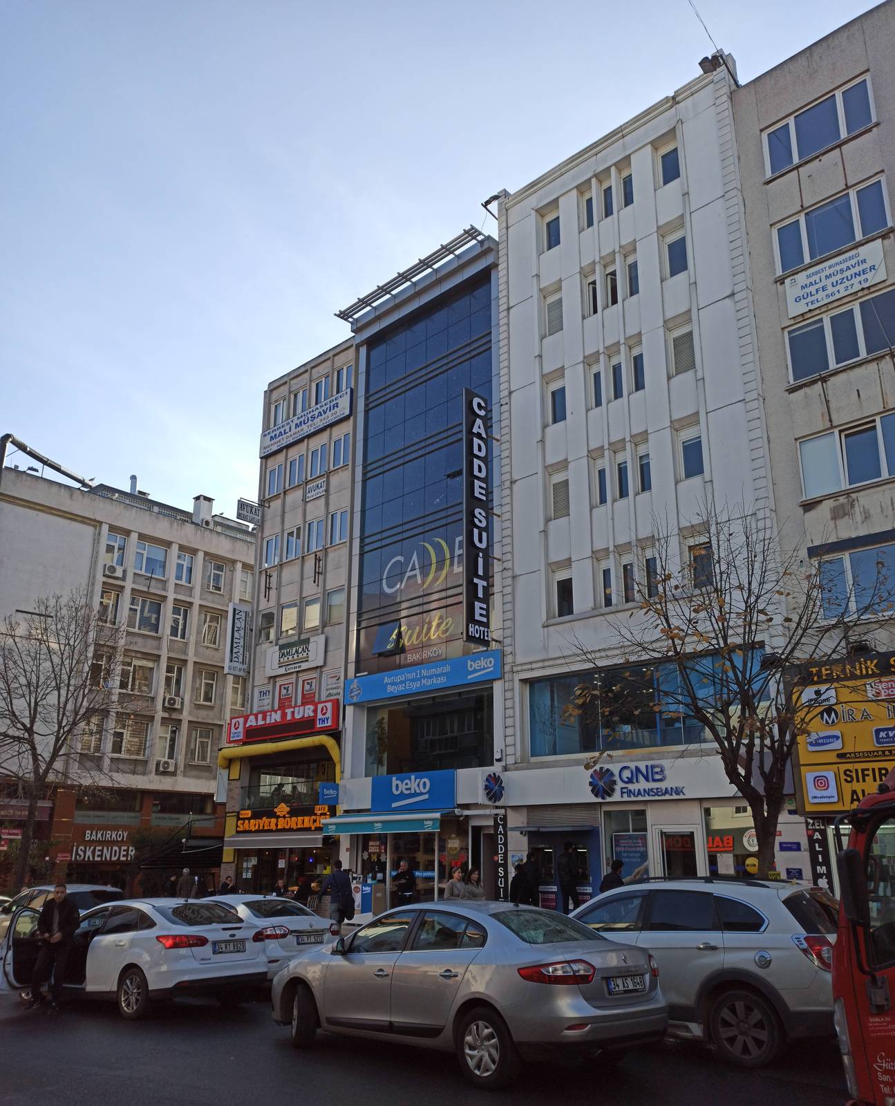 Cadde Suite