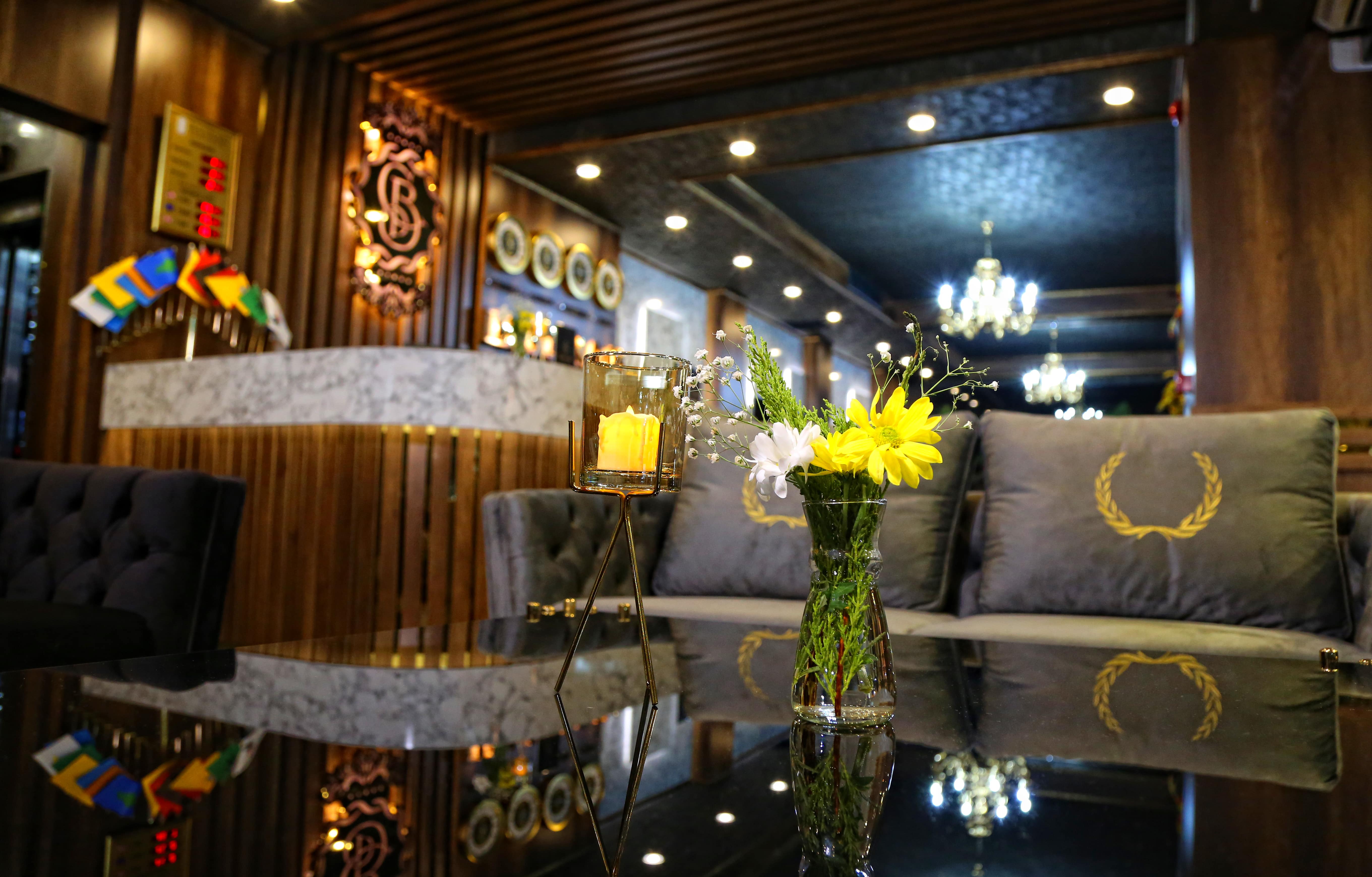 Bayrak Grand Hotel