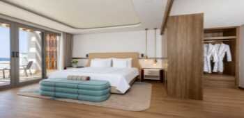 Senior Suite Beach Side Görseli