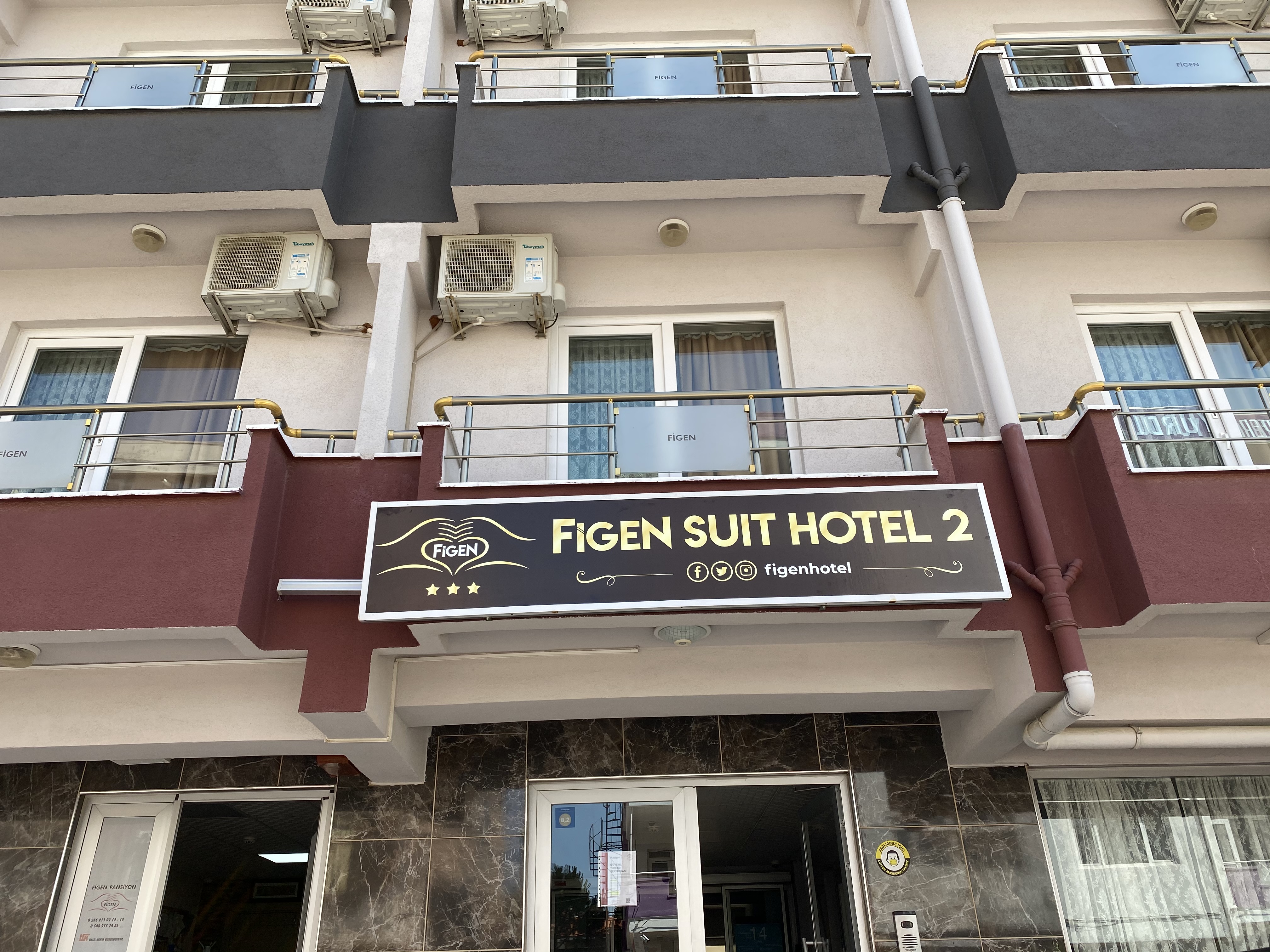 Figen Suit Hotel