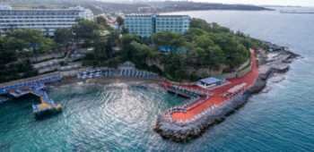 İncekum West Hotel
