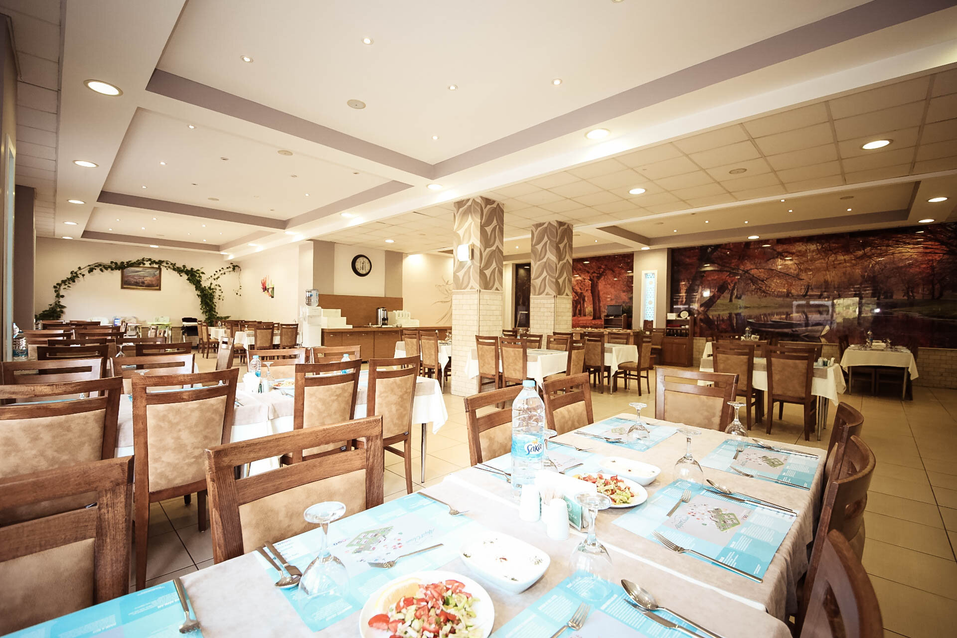 Başaranlar Termal Tesisleri Rezervasyon