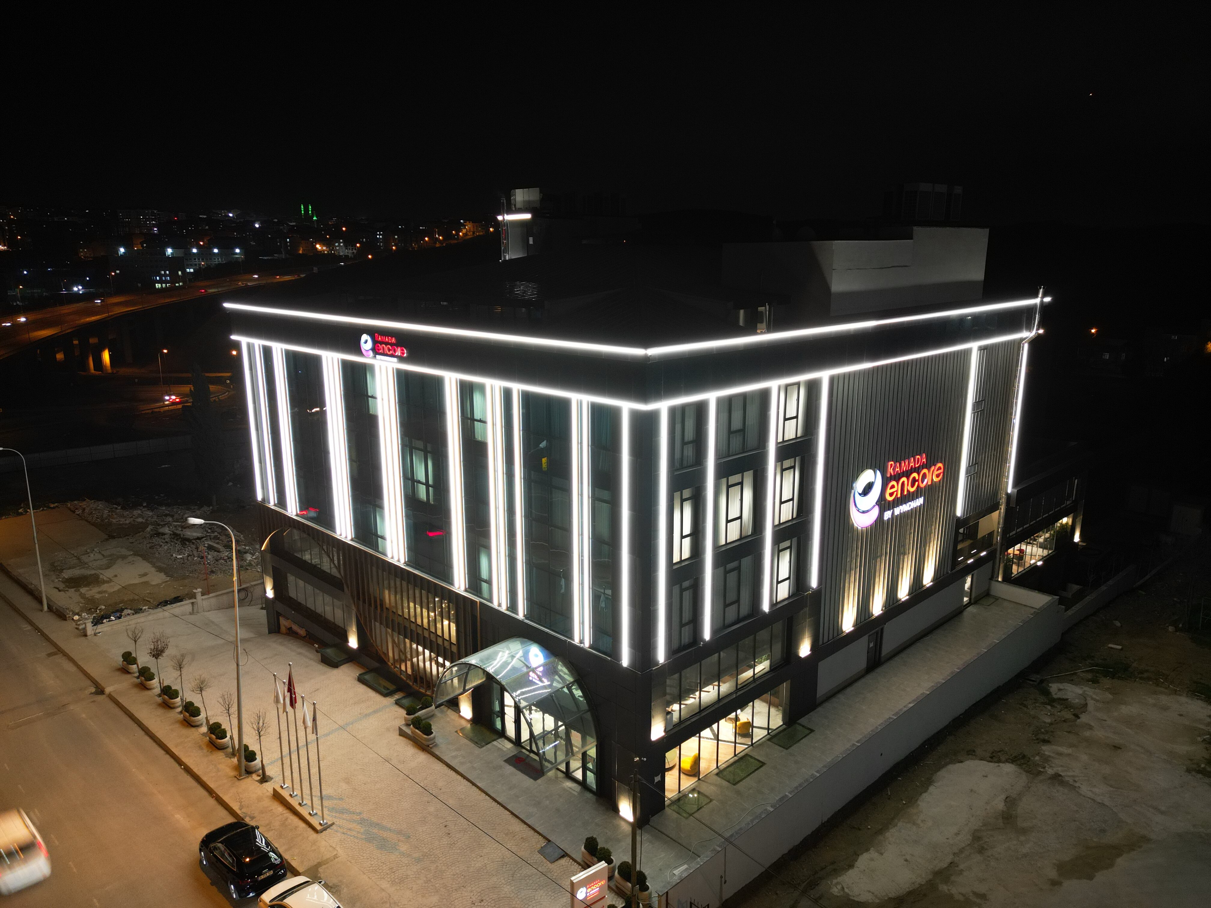 Ramada Encore İstanbul Airport galeri 7
