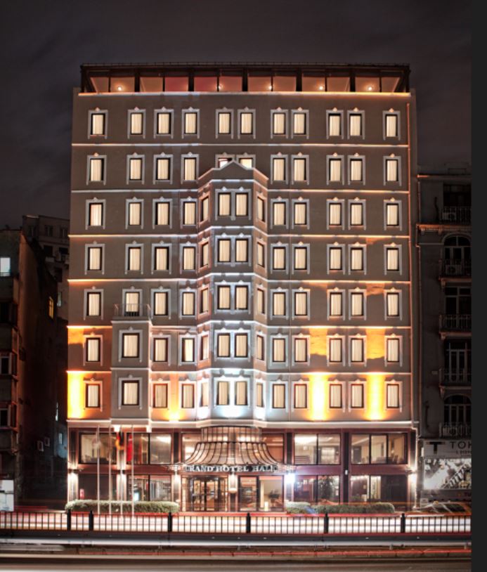 Grand Haliç Hotel
