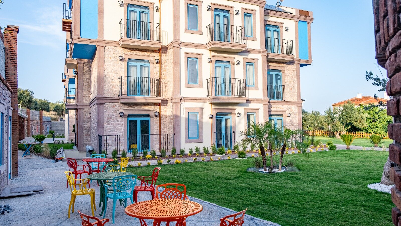 Cunda Nisa Otel · 5