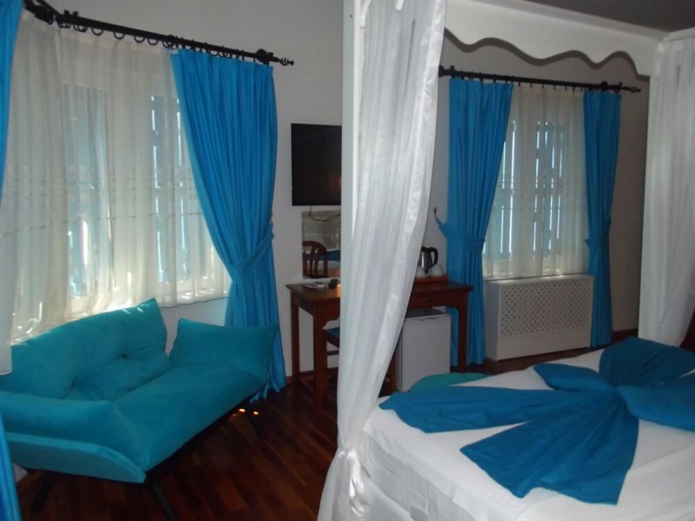 Mavi İnci Park Otel Erdek · 8