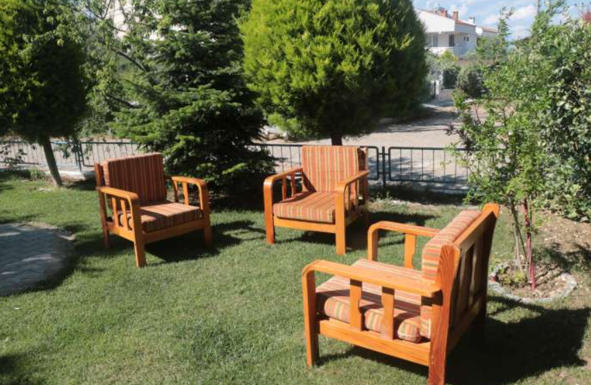 Apart Otel Ege