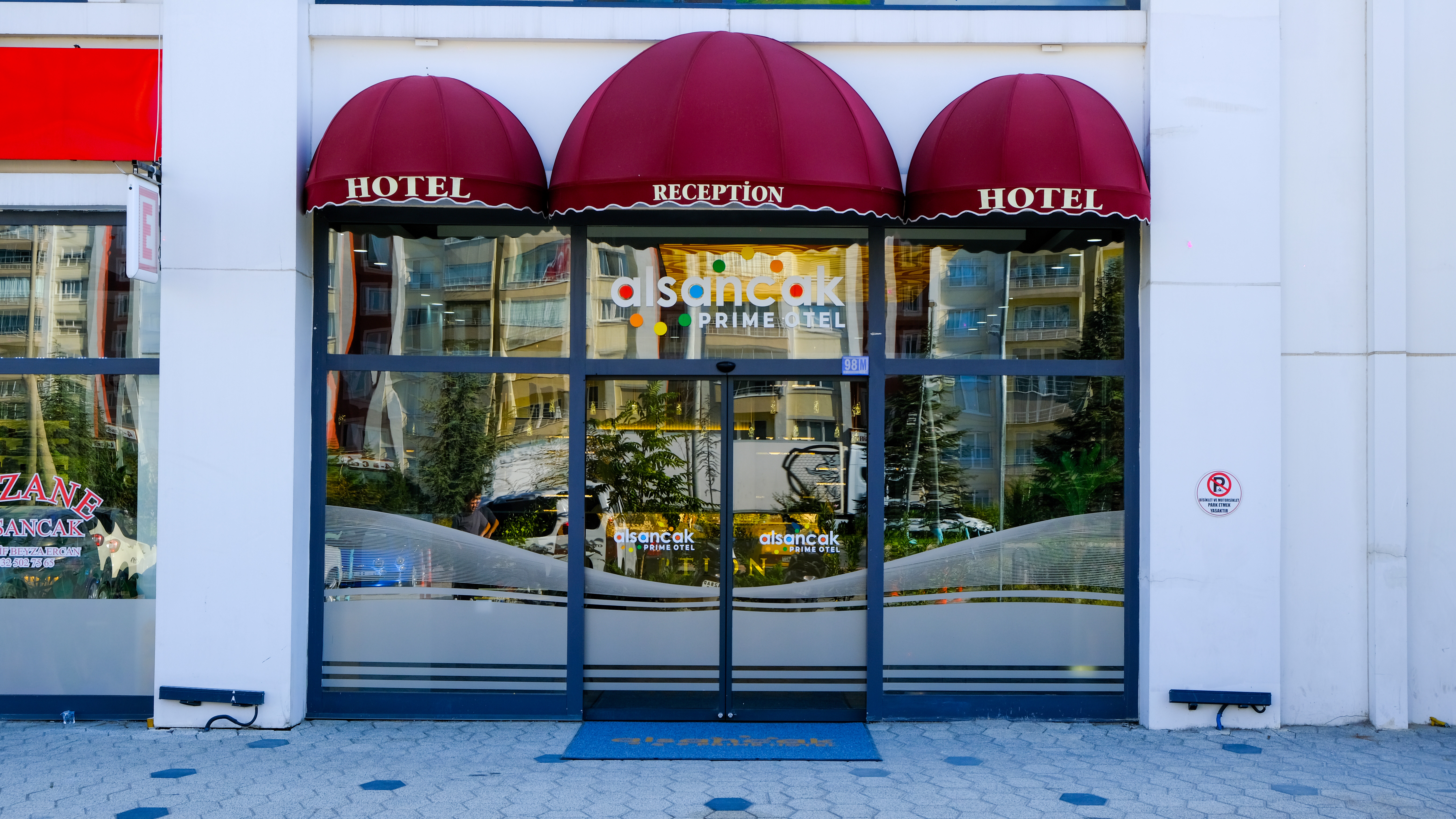 Alsancak Prime Hotel
