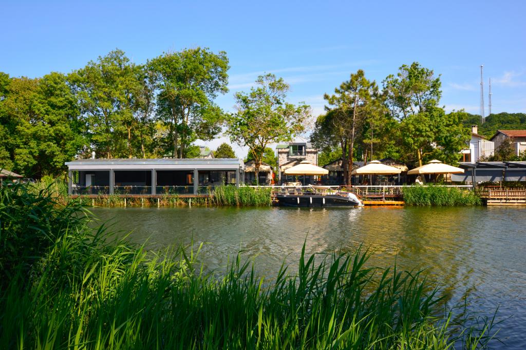 Ağva Casa Rosa Bungalov Otel