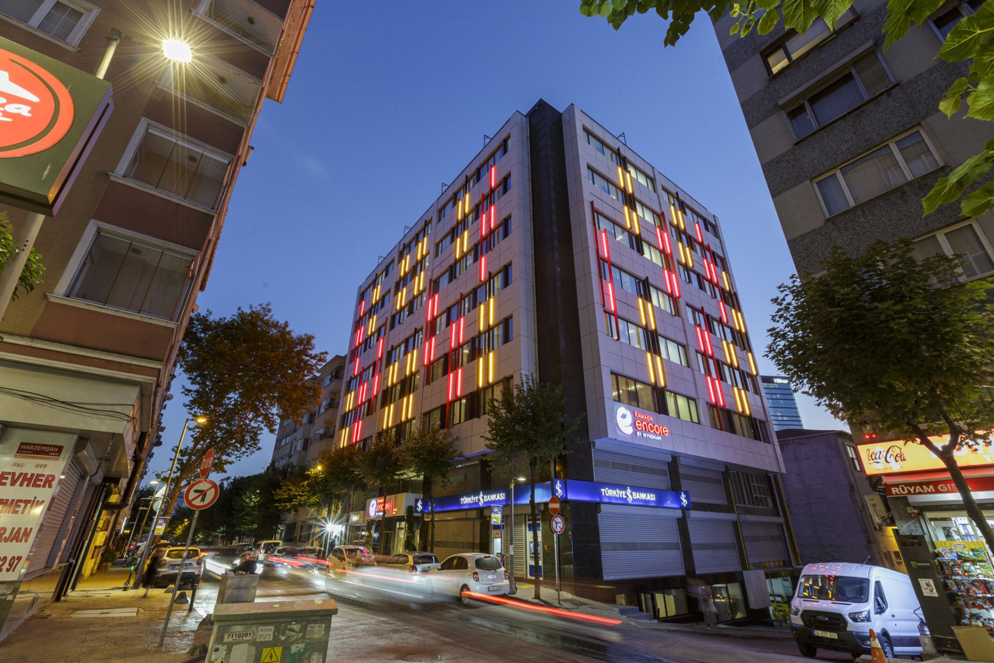 Ramada Encore By Wyndham İstanbul Şişli