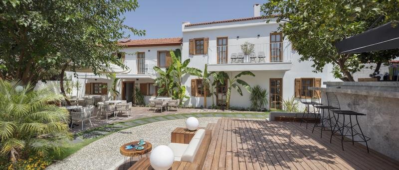 Mellow Blue Hotel Sığacık galeri 5