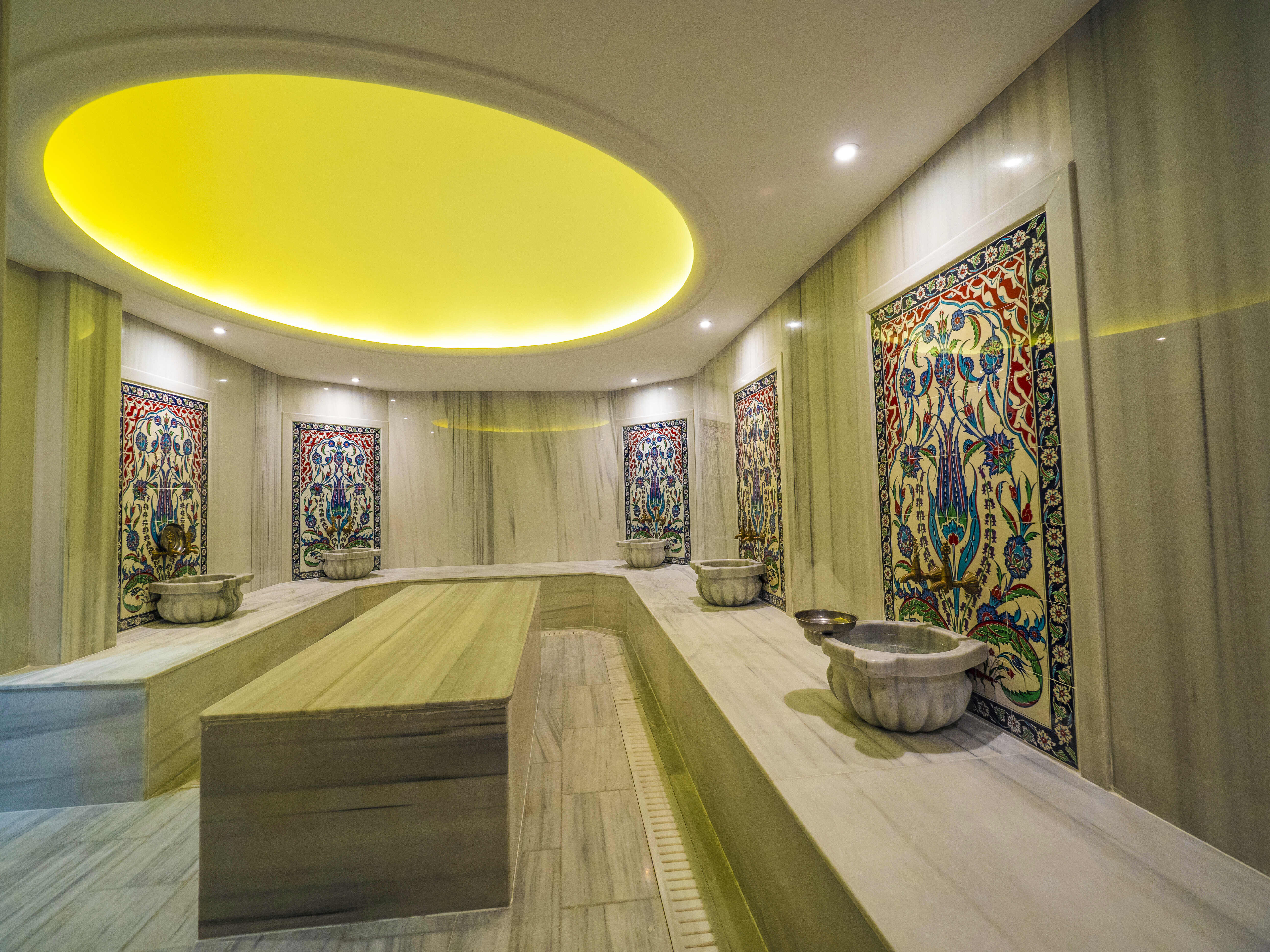 Balsoy Mountain Hotel galeri 7