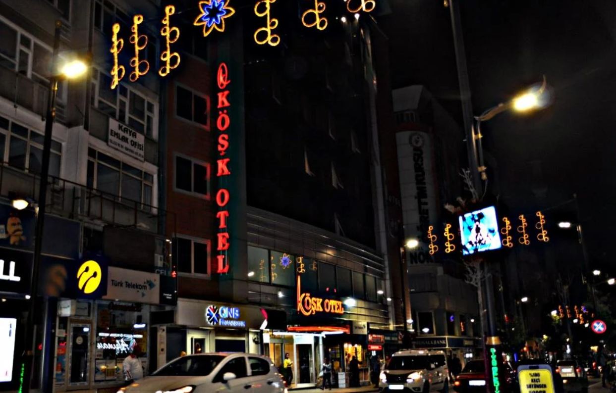 Köşk Otel Sivas galeri 4