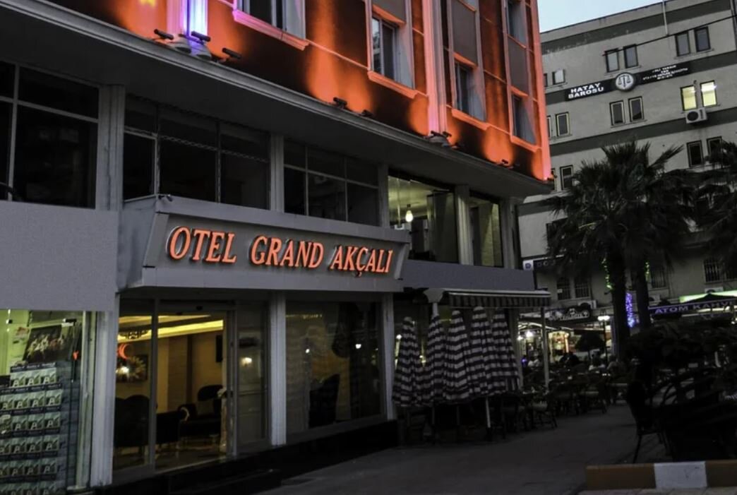Grand Akçalı Otel · 4