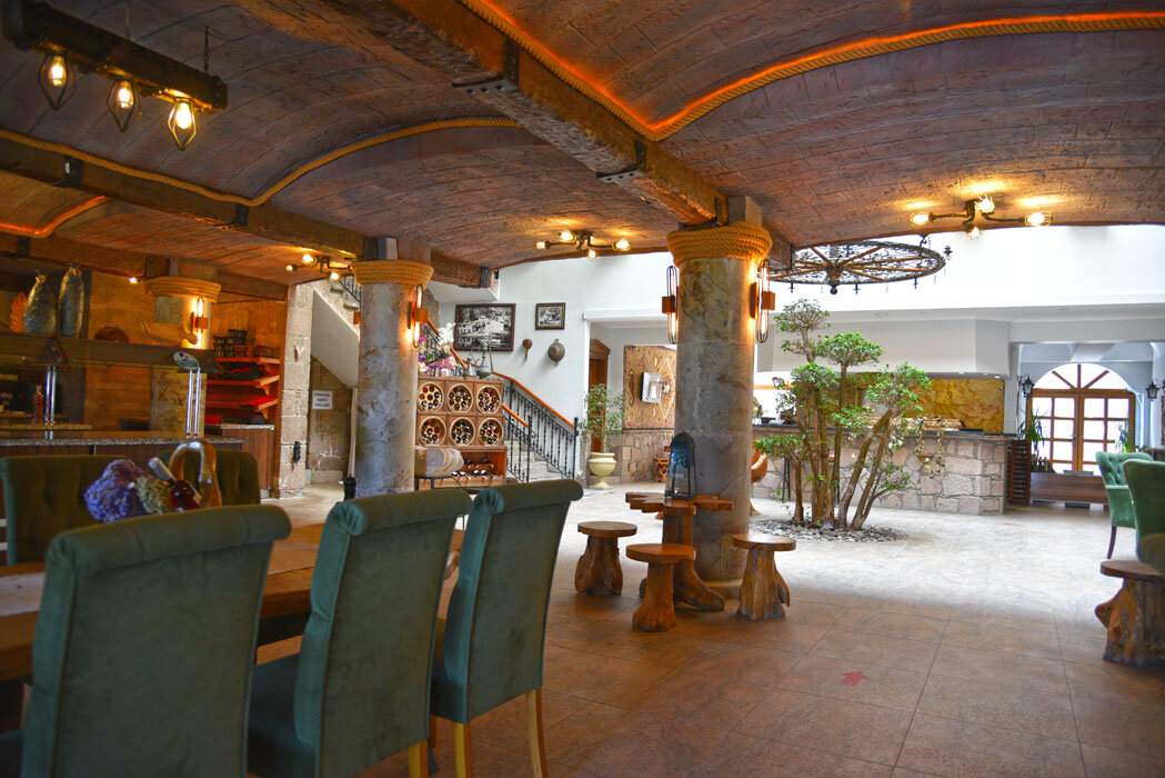 Assos Kervansaray Hotel Rezervasyon
