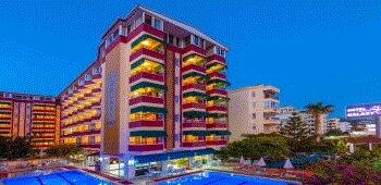 Galaxy Beach Hotel