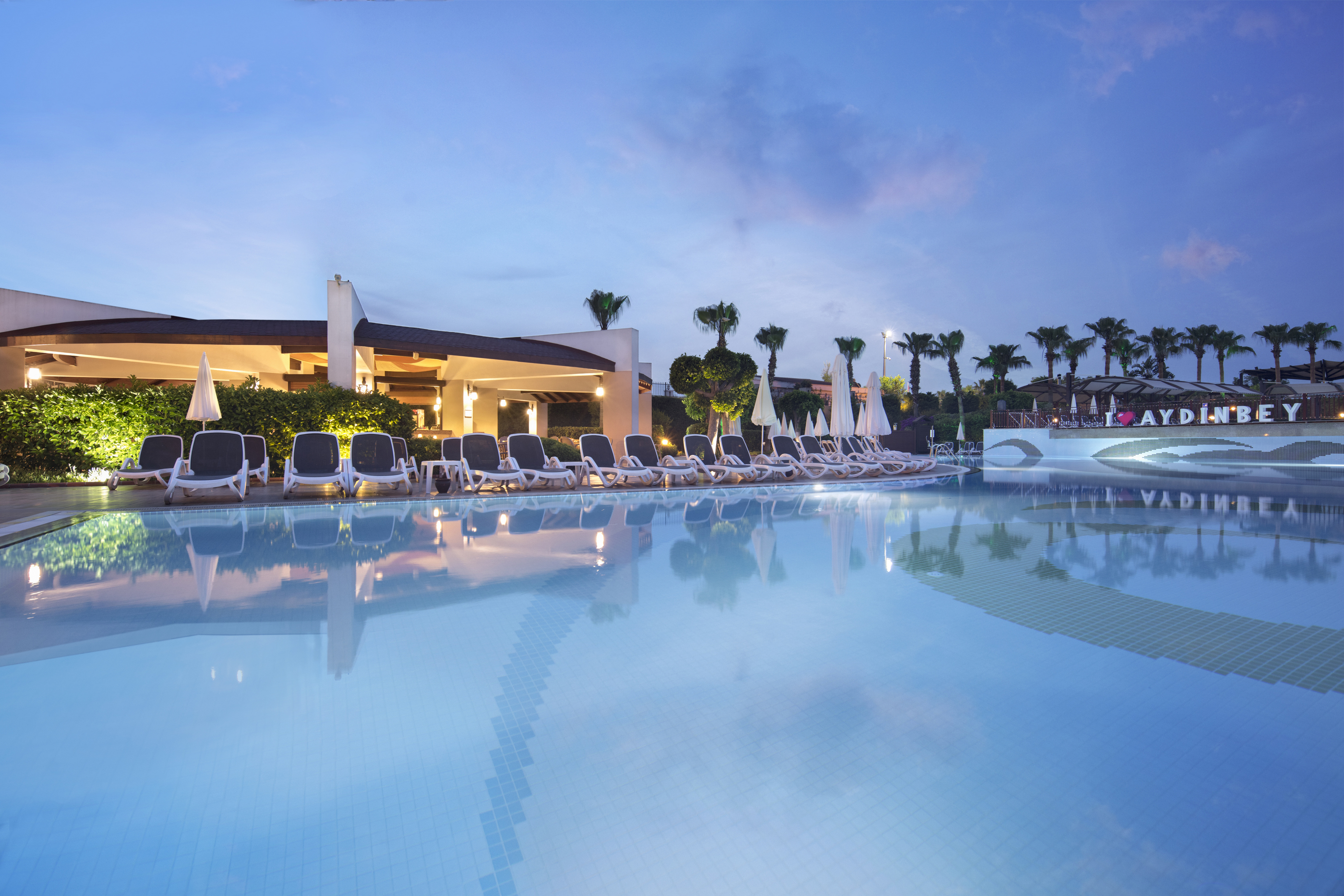 Aydınbey Kings Palace & Spa