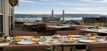Crowne Plaza İstanbul Ortaköy Bosphorus · 26