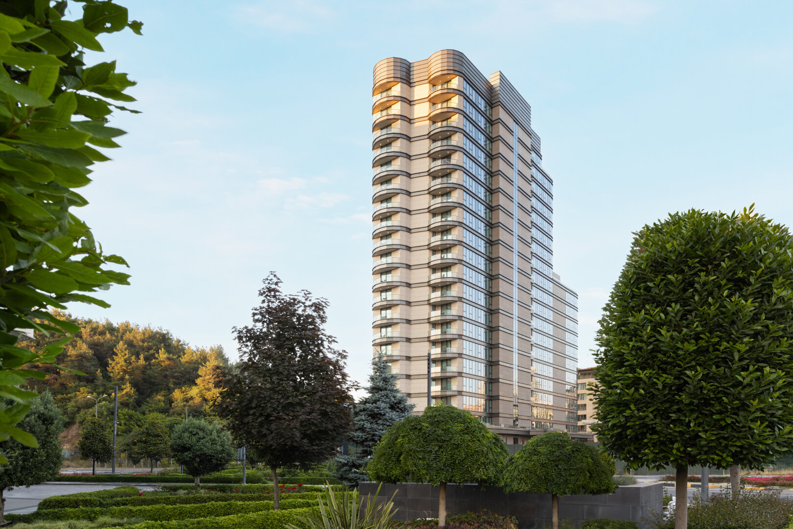 Marriott Executive Apartments İstanbul Investvadi