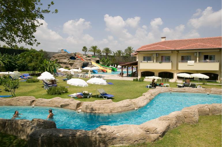 Melas Resort Hotel
