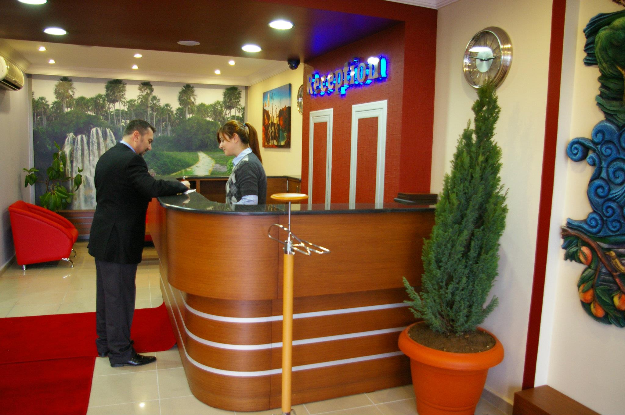 Heyamo Hotel Hopa