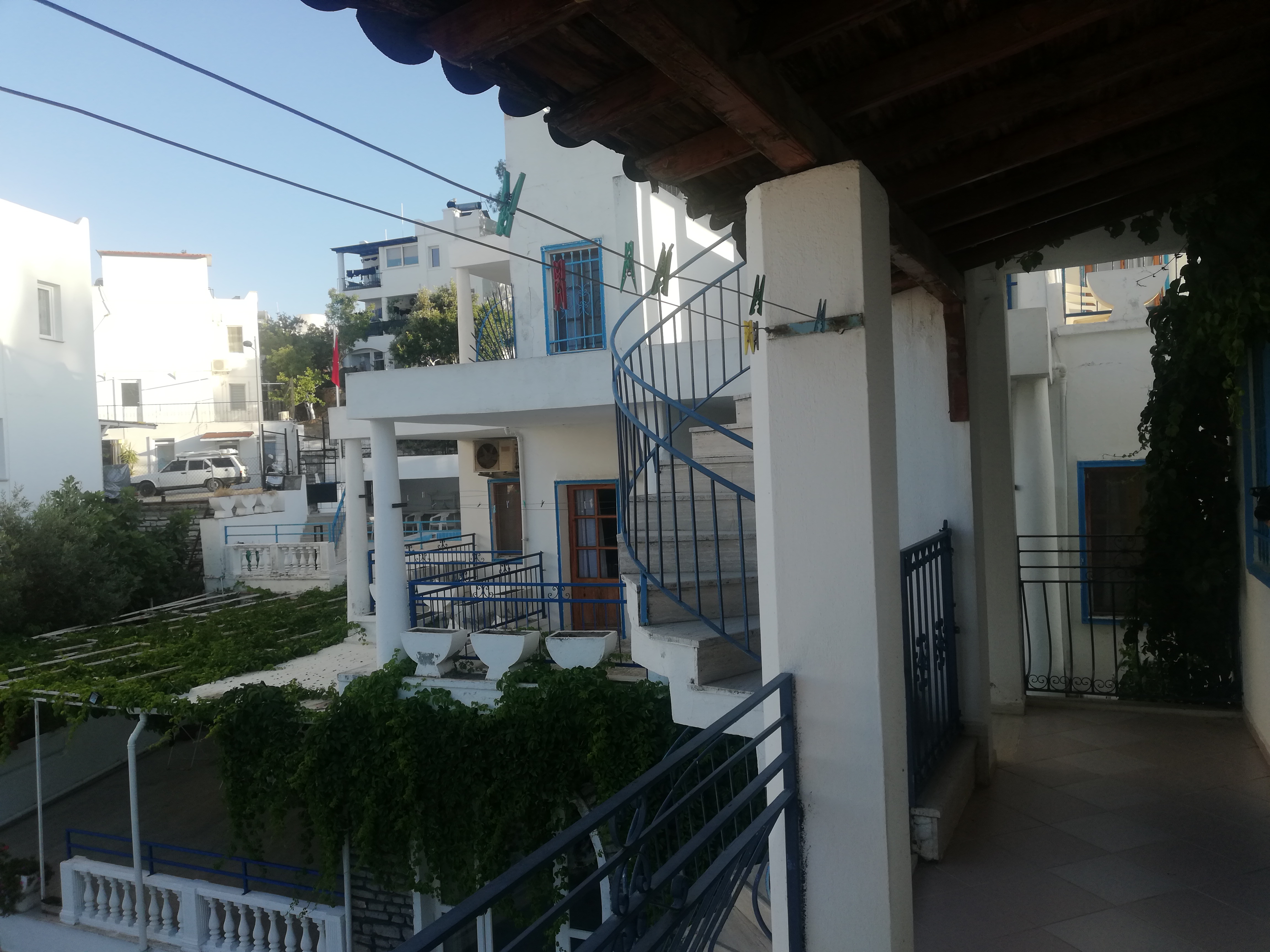 Şahin Apart Otel