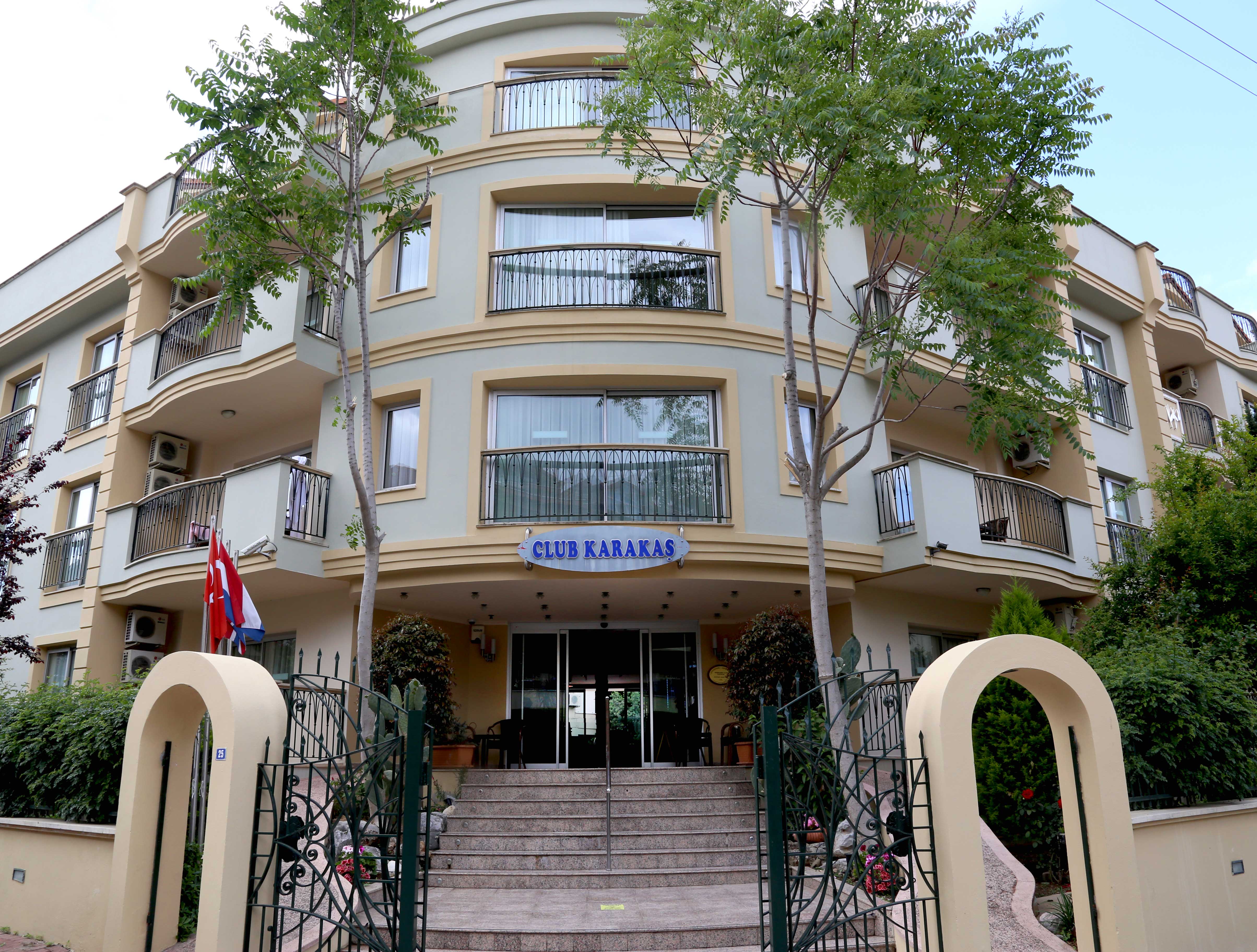 Club Karakaş Apart Otel