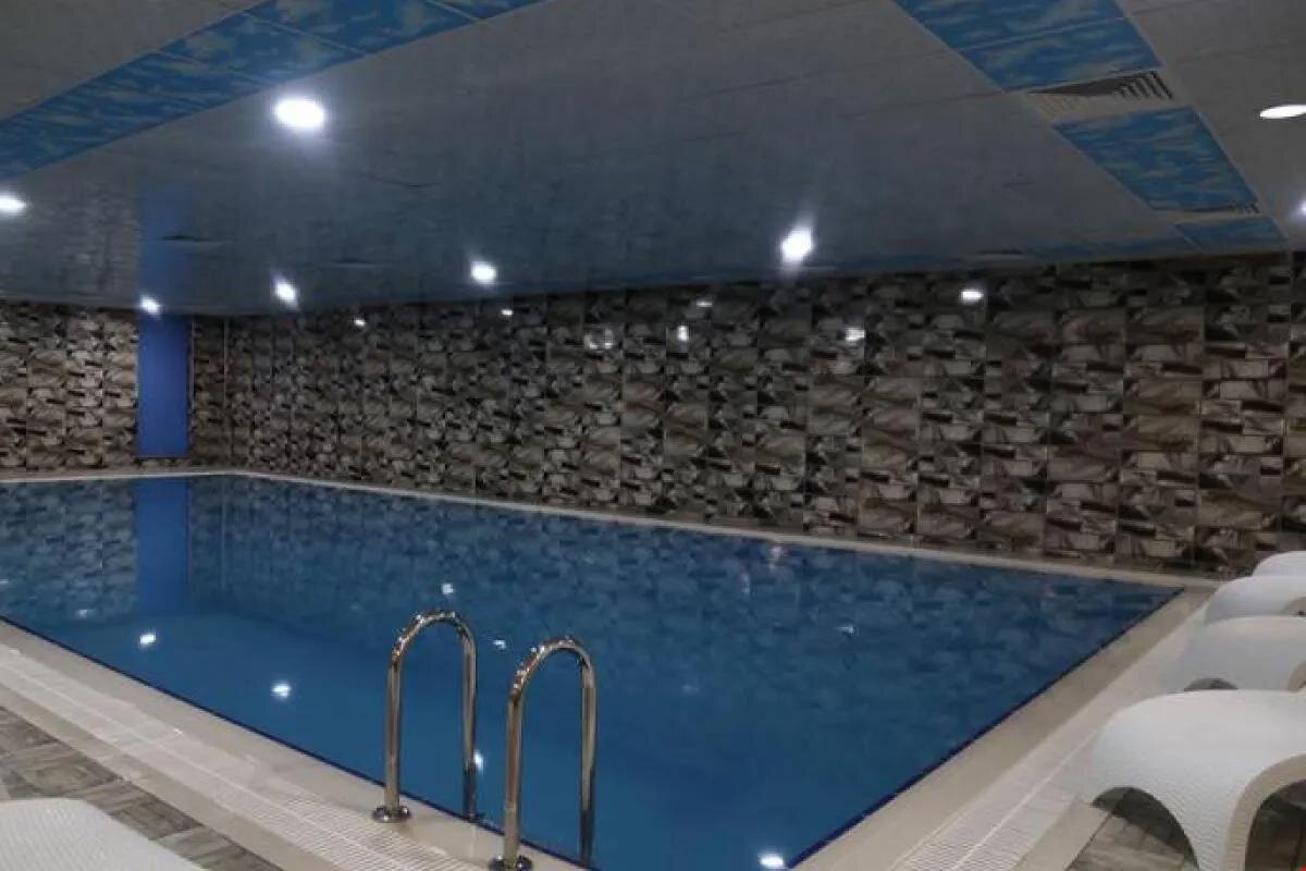 Borapark Otel Erzurum · 12