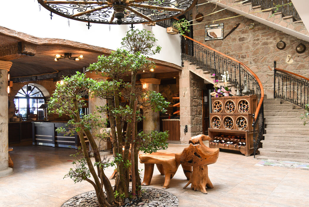 Assos Kervansaray Hotel Rezervasyon