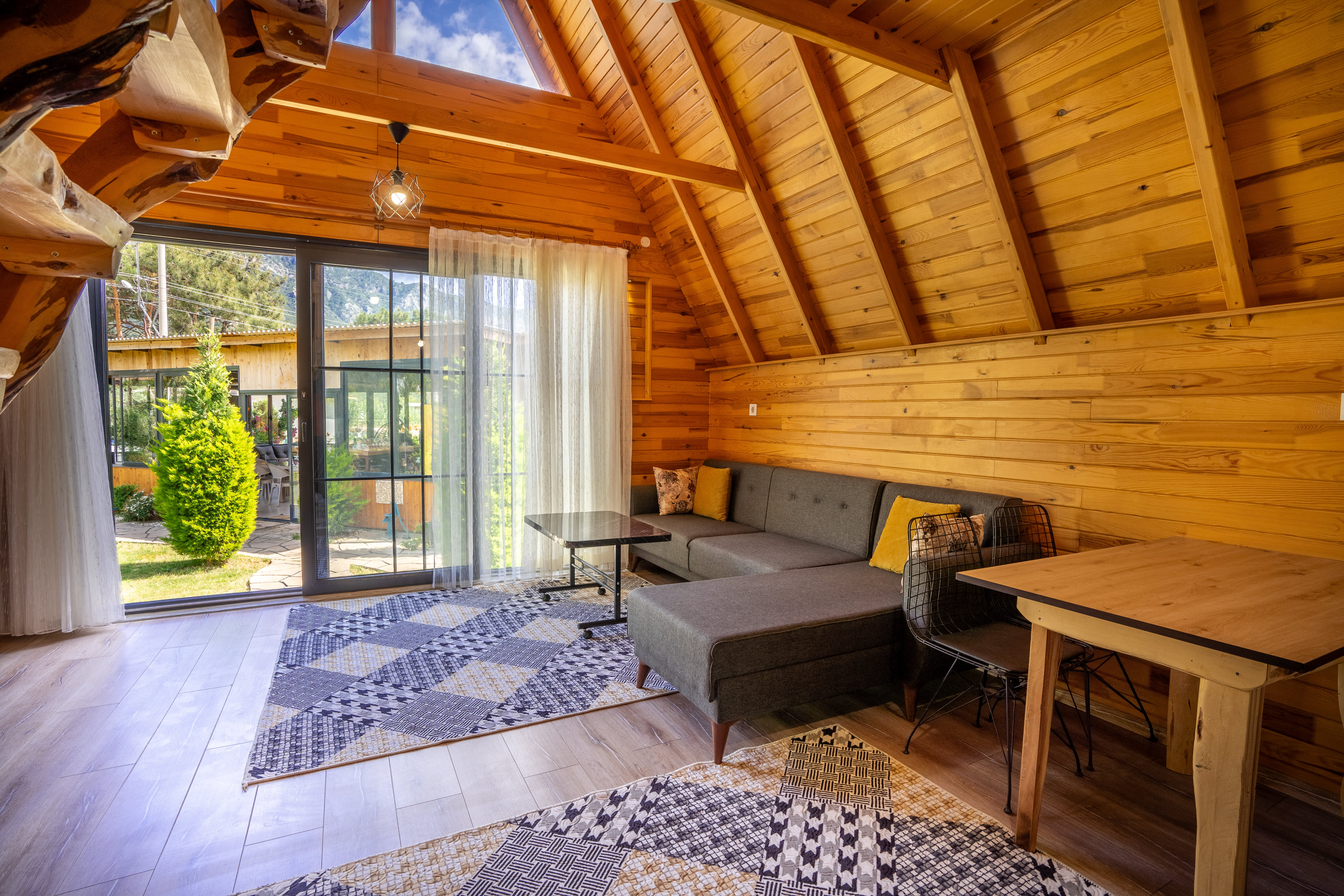 Karaöz Safir Bungalov · 12