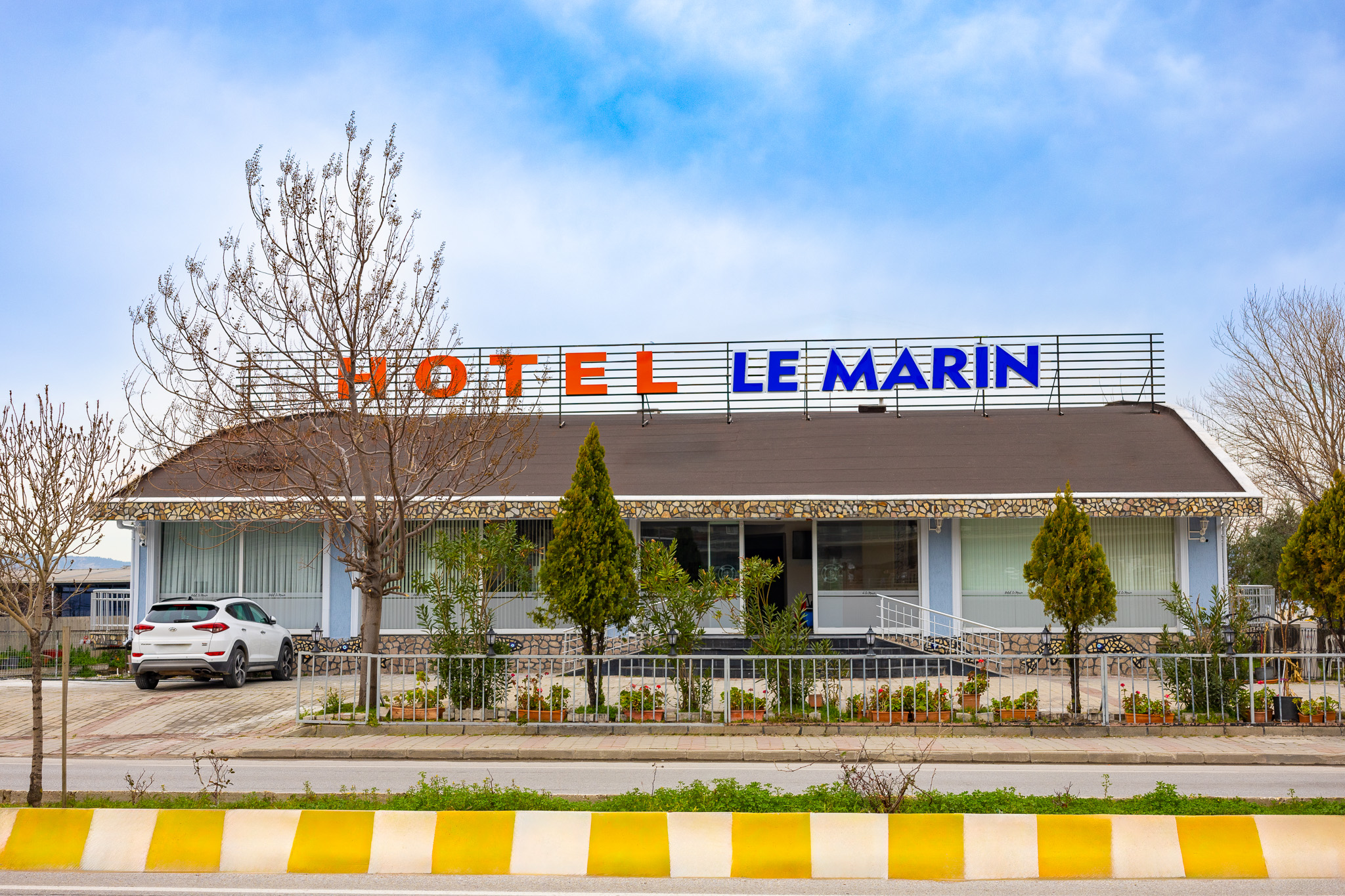 Hotel Le Marin